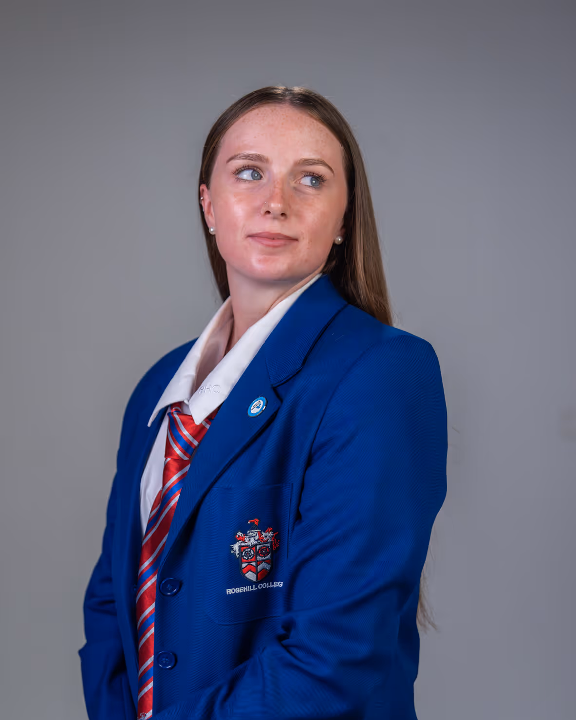 Hollie Ireland, 2026 Head Student