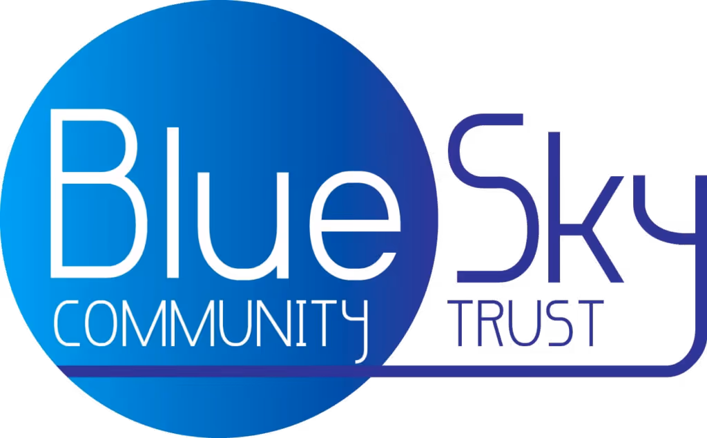 BlueSky Community Trust logo