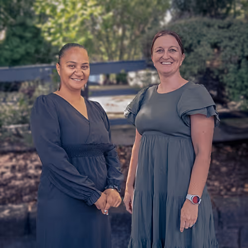 Students exploring career and study pathways at Rosehill College